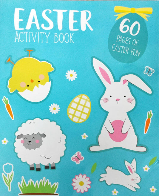 Easter Activity Book