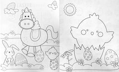 Easter Activity Book