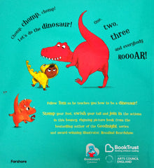 1 2 3 Do The Dinosaur
