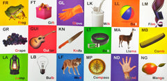 My First Phonics