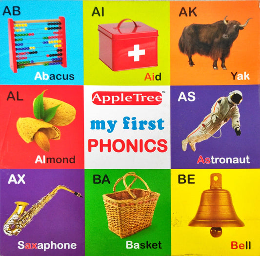 My First Phonics