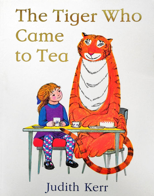 The Tiger Who Came To Tea