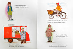 The Tiger Who Came To Tea