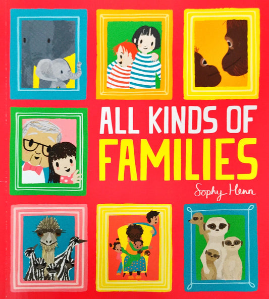 All Kinds Of Families