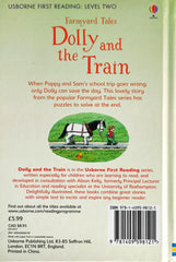Dolly and the Train (Farmyard Tales)