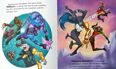 Guardians of the Galaxy