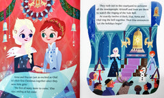 Disney Olaf's Frozen Adventure