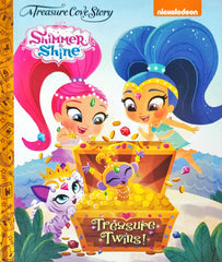 Shimmer Shine Treasure Twins