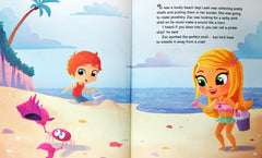 Shimmer Shine Treasure Twins