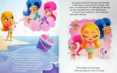 Shimmer Shine Treasure Twins