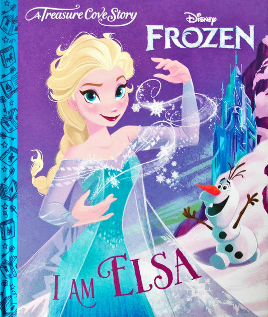 Disney Frozen I am Elsa
