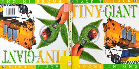 Tiny and Giant (2 Books In 1 )