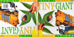 Tiny and Giant (2 Books In 1 )