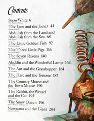 The Treasury of Fairy Stories( 13 in 1 )