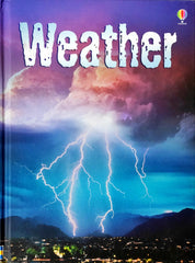 Weather (Usborne)