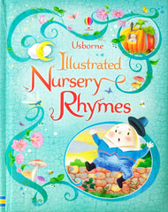 Usborne Illustrated Nursery Rhymes