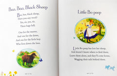 Usborne Illustrated Nursery Rhymes