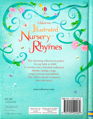 Usborne Illustrated Nursery Rhymes