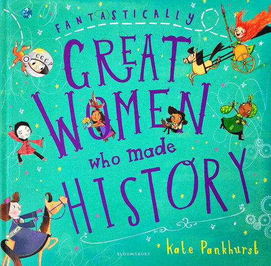 Great Woman who made History