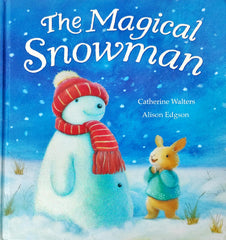 The Magical Snowman