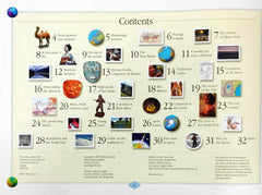 Explorers Atlas in the World