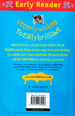 Horrid Henry's Car Journey