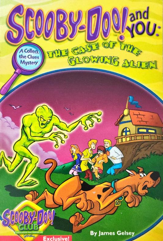 Scooby-Doo! The Case Of The Glowing Alien