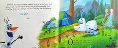 Disney Frozen Olaf and The Three Polar Bears