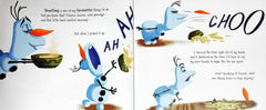 Disney Frozen Olaf and The Three Polar Bears