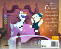Disney Frozen Olaf and The Three Polar Bears