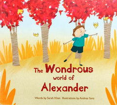 The Wonderous World Of Alexander