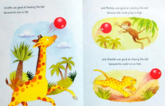 Well Done,Little Croc!