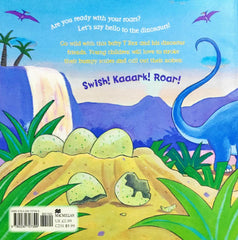 Say Hello to the Dinosaurs!