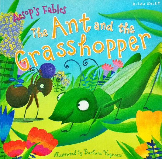 The Ant and the Grasshopper