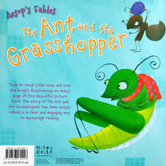 The Ant and the Grasshopper