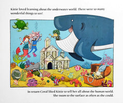 The Fairytale Hairdresser and the Little Mermaid
