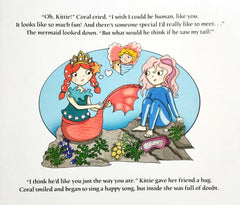 The Fairytale Hairdresser and the Little Mermaid