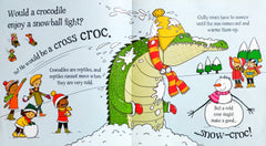 Could A Crocodile Play Basketball?