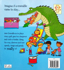 Could A Crocodile Play Basketball?