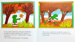 Frog Finds a Friends