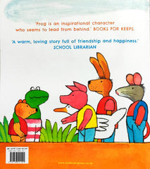 Frog Finds a Friends