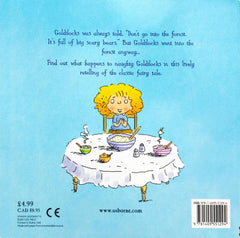 Usborne Goldilocks and the Three Bears