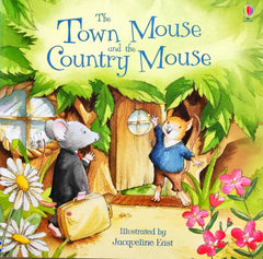 The Town Mouse And The Country Mouse