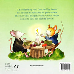 The Town Mouse And The Country Mouse