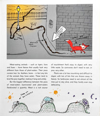 Animals Science Poo