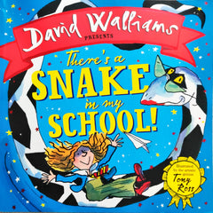 There's A Snake In My School!