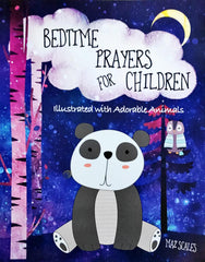 Bedtime Prayers For Children