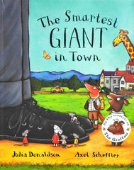 The Smartest Giant In Town
