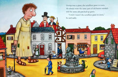 The Smartest Giant In Town