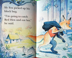 Read it yourself Sly Fox and Red Hen